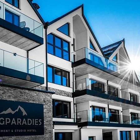 Bergparadies - Inklusive Eintritt In Die Alpentherme Dorfgastein Exteriér fotografie