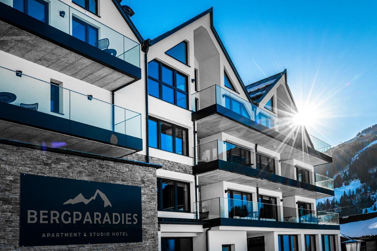 Bergparadies - Inklusive Eintritt In Die Alpentherme Dorfgastein Exteriér fotografie