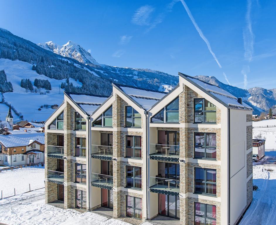 Bergparadies - Inklusive Eintritt In Die Alpentherme Dorfgastein Exteriér fotografie