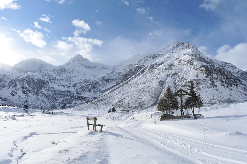 Bergparadies - Inklusive Eintritt In Die Alpentherme Dorfgastein Exteriér fotografie