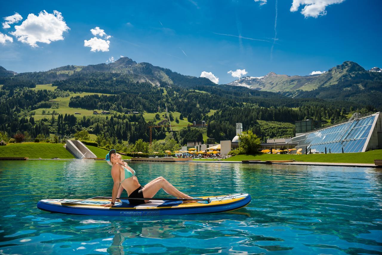 Bergparadies - Inklusive Eintritt In Die Alpentherme Dorfgastein Exteriér fotografie