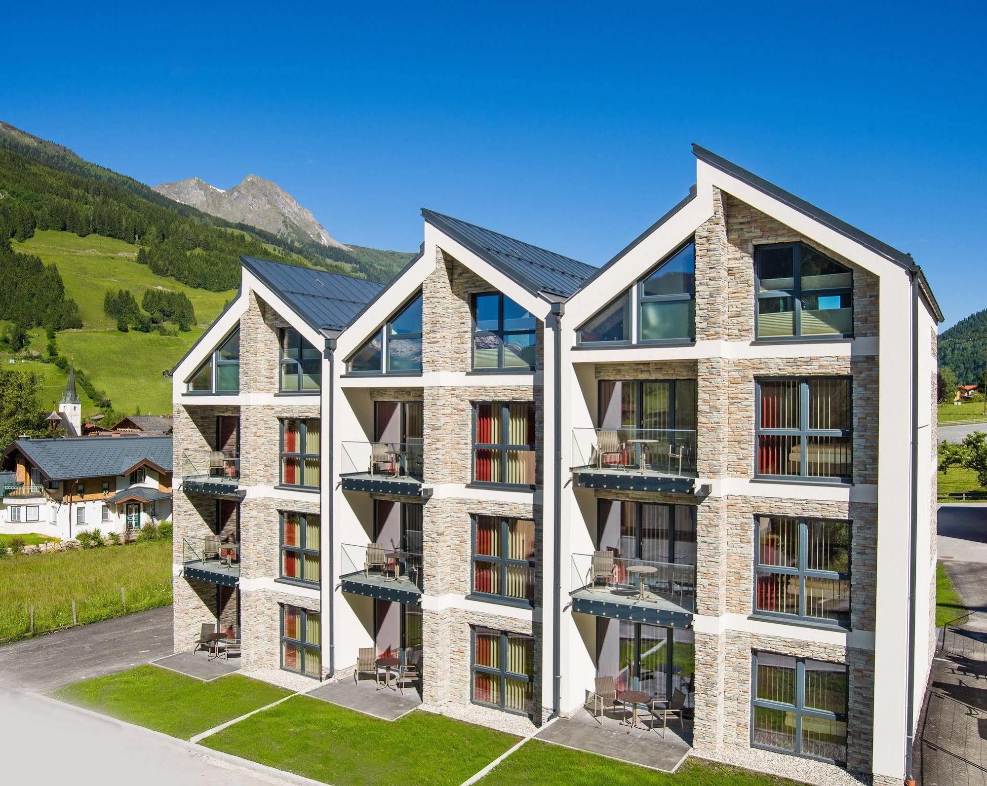 Bergparadies - Inklusive Eintritt In Die Alpentherme Dorfgastein Exteriér fotografie