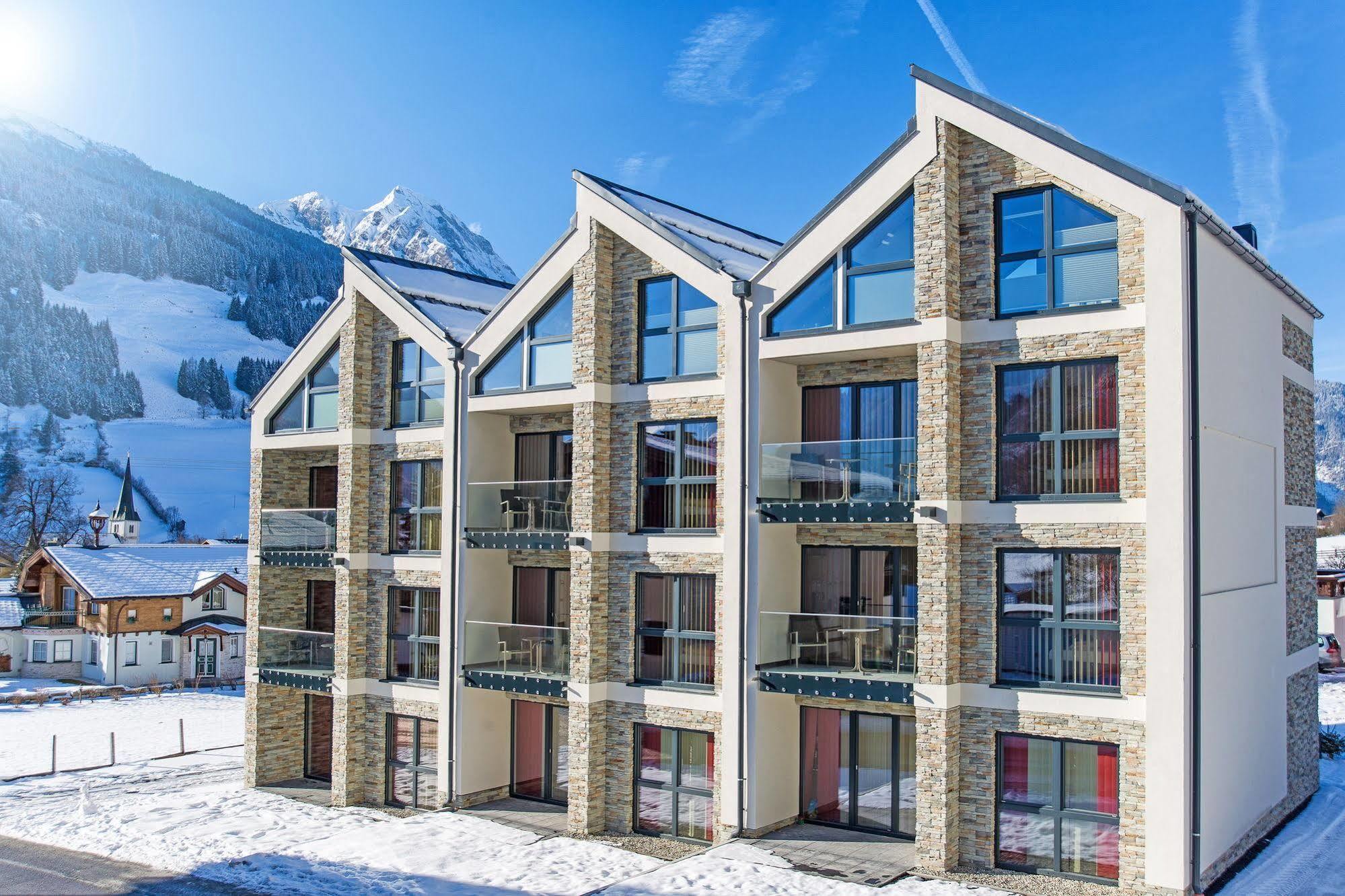 Bergparadies - Inklusive Eintritt In Die Alpentherme Dorfgastein Exteriér fotografie
