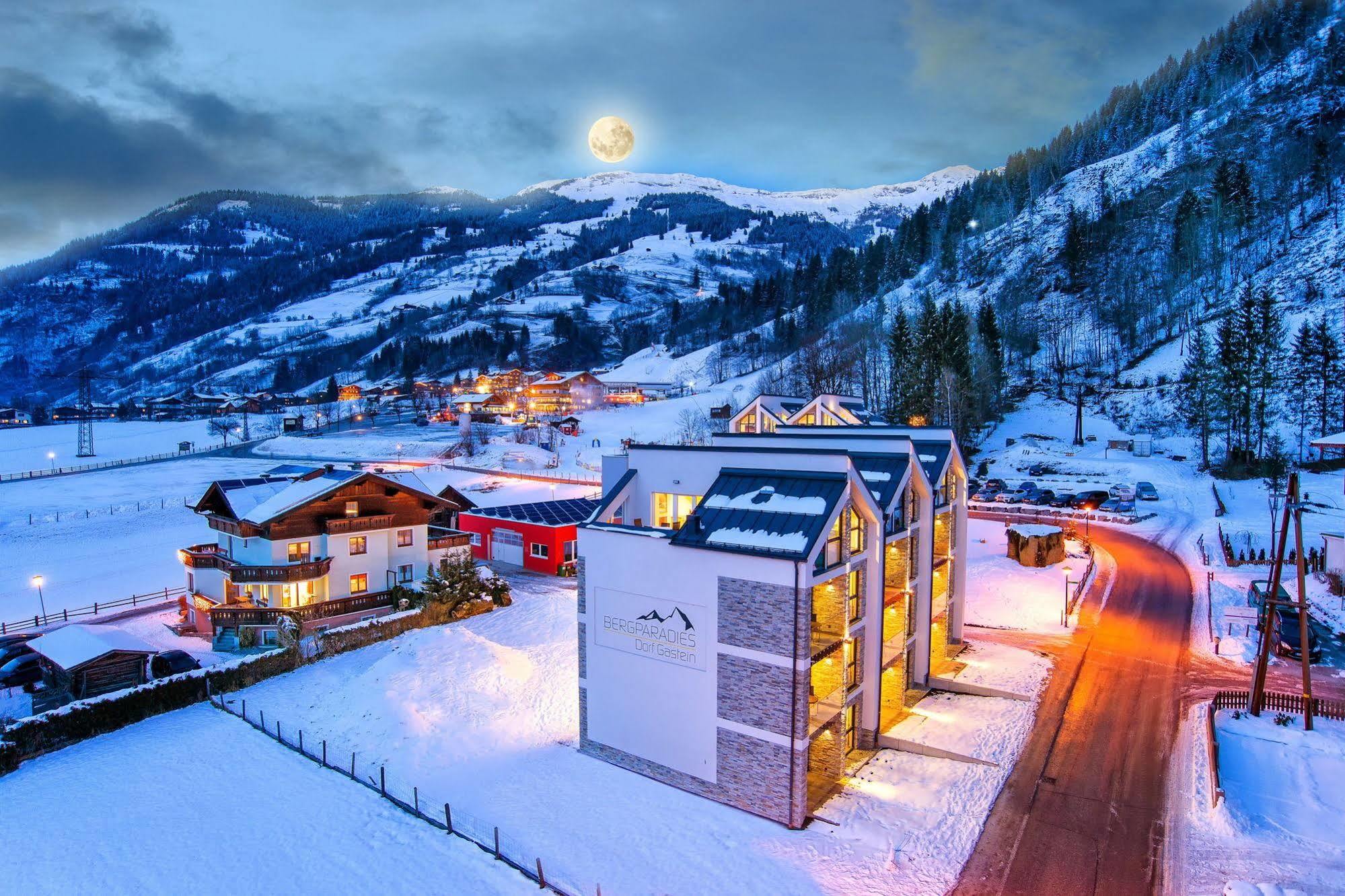 Bergparadies - Inklusive Eintritt In Die Alpentherme Dorfgastein Exteriér fotografie
