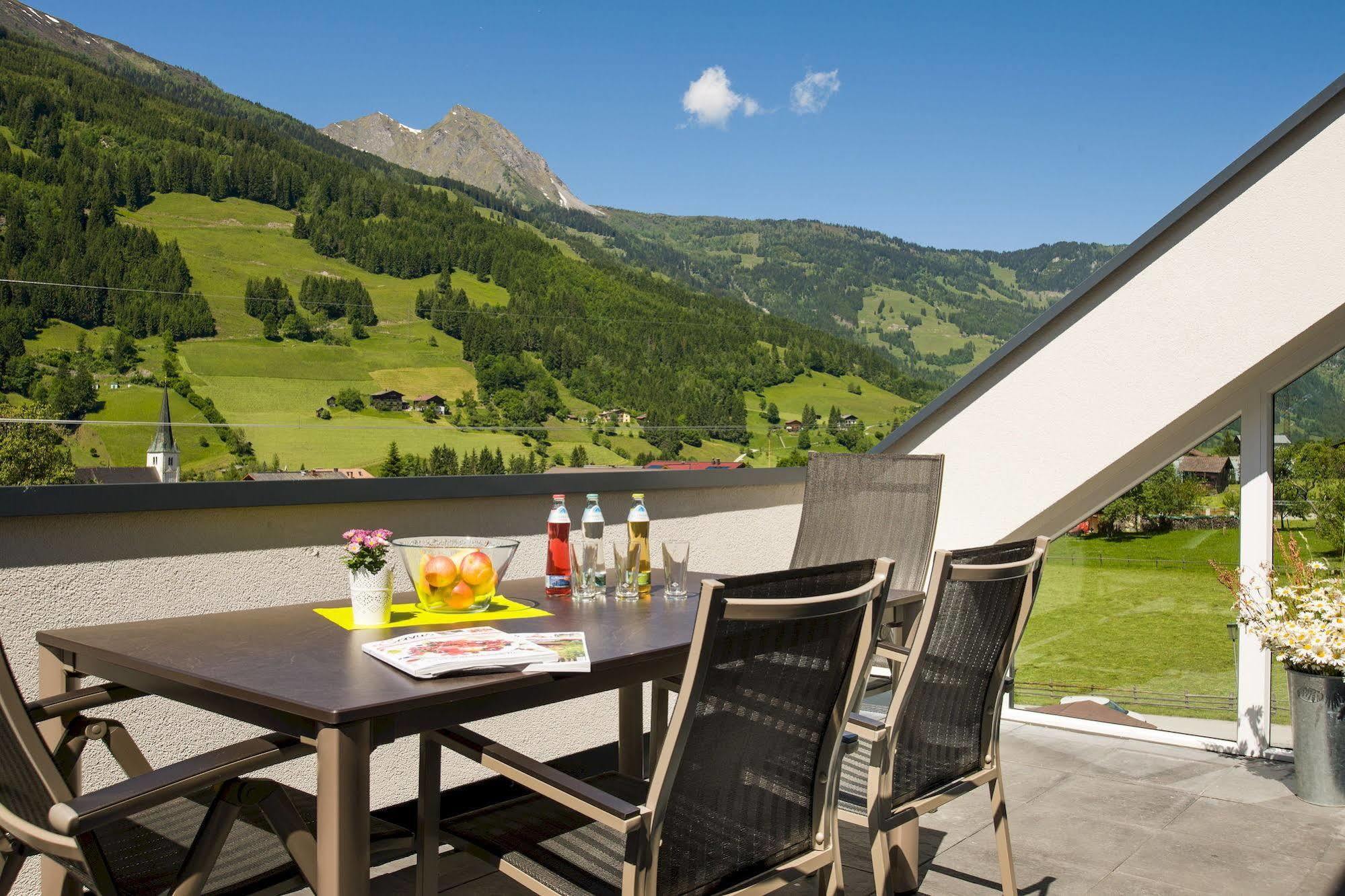 Bergparadies - Inklusive Eintritt In Die Alpentherme Dorfgastein Exteriér fotografie