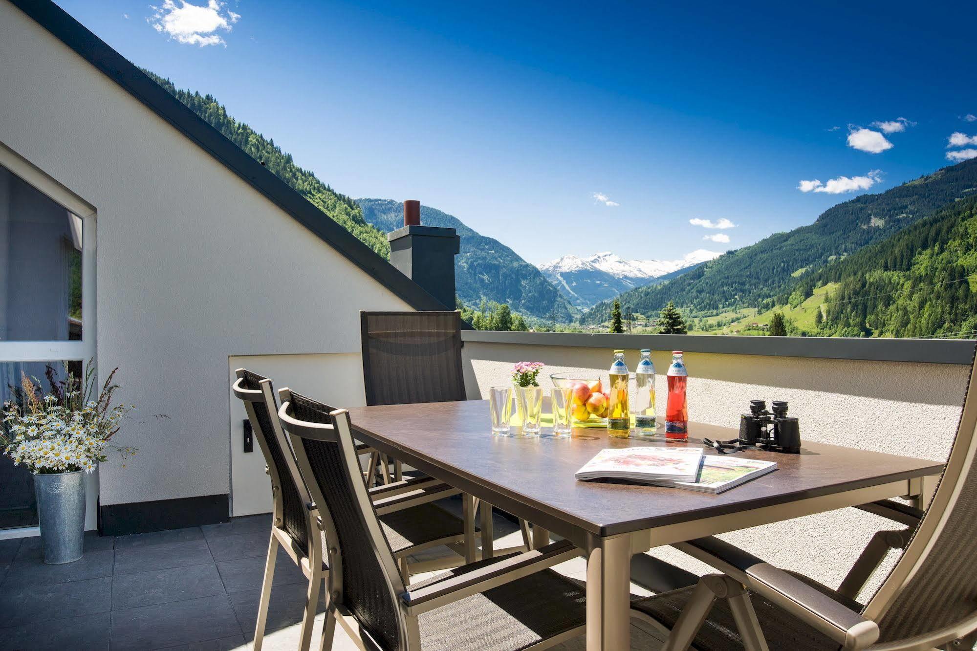 Bergparadies - Inklusive Eintritt In Die Alpentherme Dorfgastein Exteriér fotografie